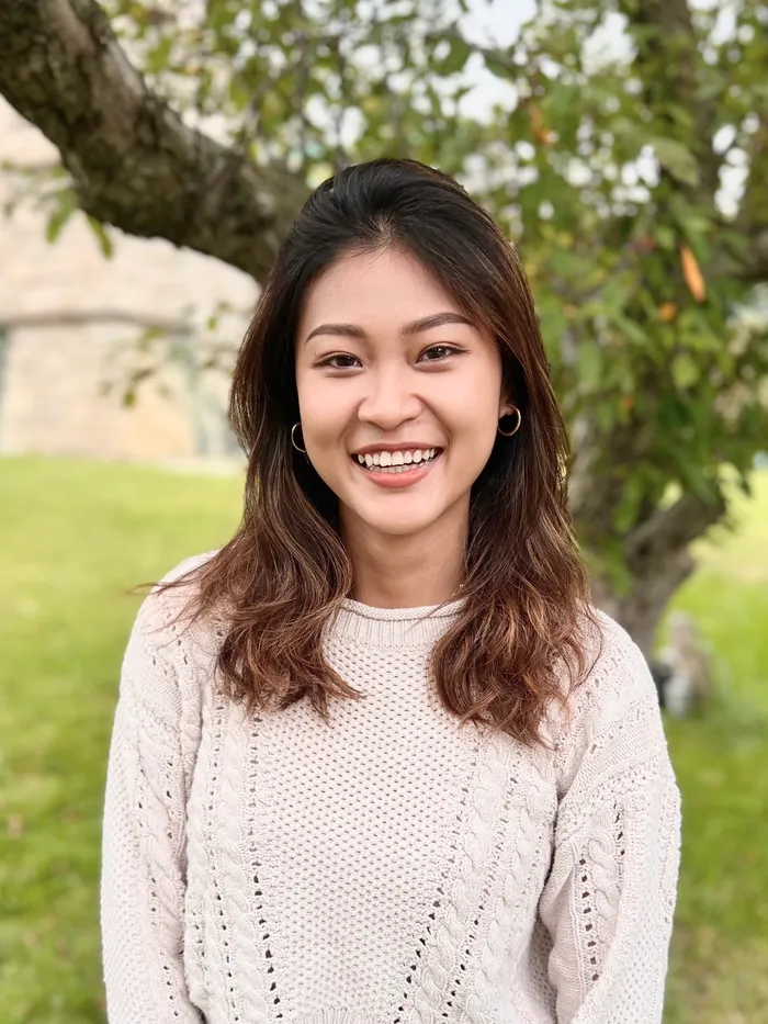 Annie, therapist in Toronto